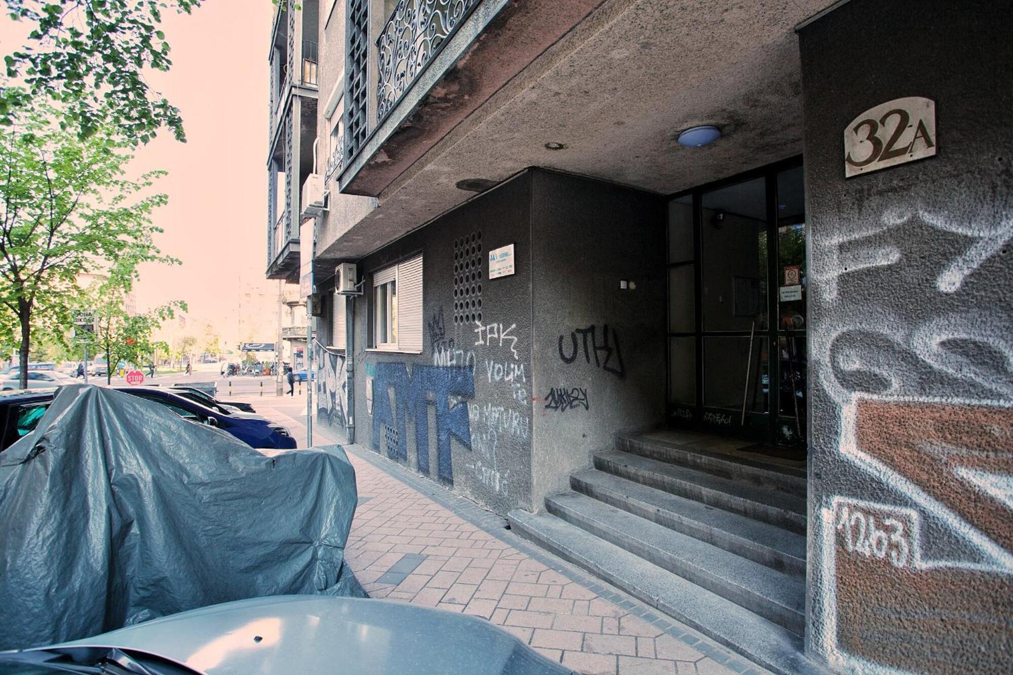 Hostgost Selected Suites - Skadarlija Square Βελιγράδι Εξωτερικό φωτογραφία
