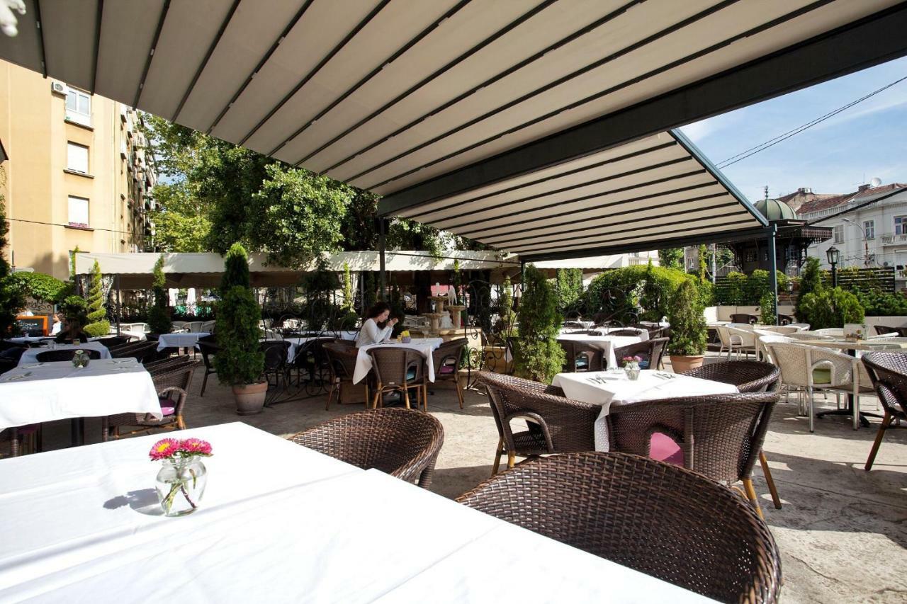 Hostgost Selected Suites - Skadarlija Square Βελιγράδι Εξωτερικό φωτογραφία